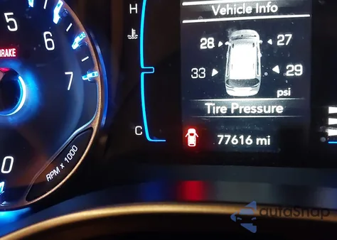 2019 Chrysler Pacifica Touring L z USA, uszkodzony, nr VIN 2C4RC1BG9KR554385